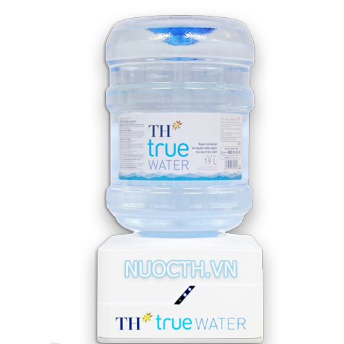 Nước tinh khiết TH True Water 19 lít